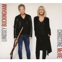 Lindsey Buckingham and Christine McVie - CD