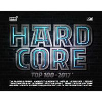 Hardcore Top 100 - 2017 - 2CD