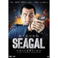 Steven Seagal Collection - 3DVD