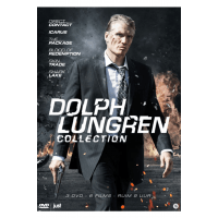 Dolph Lundgren Collection - 3DVD