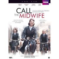 Call The Midwife - Serie 1 - 2DVD