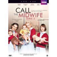 Call The Midwife - Serie 2 - 3DVD