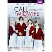 Call The Midwife - Serie 3 - 3DVD