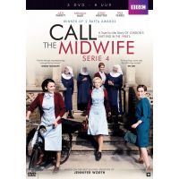 Call The Midwife - Serie 4 - 3DVD