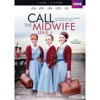 Call The Midwife - Serie 5 - 2DVD