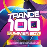 Trance 100 - Summer 2017 - 4CD