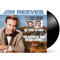 Jim Reeves - The Country Side Of Jim Reeves + In Suid-Afrika - LP