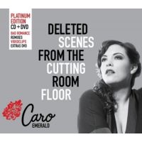 Caro Emerald - Deleted Scenes From The Cutting Room Floor - Platinum Edition - CD+DVD