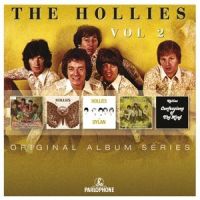 The Hollies - Original Album Series - Vol. 2 - 5CD