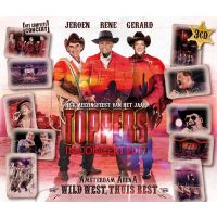 Toppers In Concert 2017 – Wild West Thuis Best - 3CD