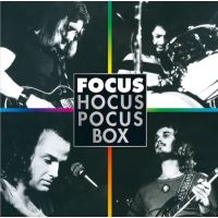 Focus - Hocus Pocus Box - 13CD