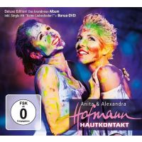 Anita und Alexandra Hofmann - Hautkontakt - Deluxe Edition - CD+DVD