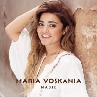 Maria Voskania - Magie - CD