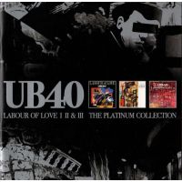 UB40 - Labour Of Love I - II - III - The Platinum Collection - 3CD