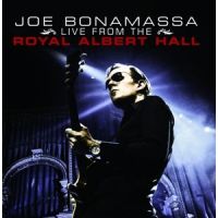Joe Bonamassa - Live From The Royal Albert Hall - 2CD