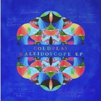 Coldplay - Kaleidoscope EP - CD