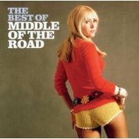 Middle Of The Road - The Best Of - CD