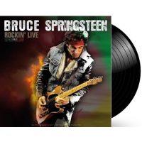 Bruce Springsteen - Rockin' Live From Italy 1983 - LP