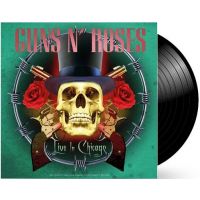 Guns N Roses - Live In Chicago - LP
