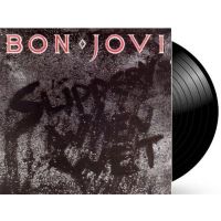 Bon Jovi - Slippery When Wet - LP