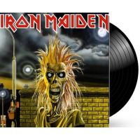 Iron Maiden - Iron Maiden - LP