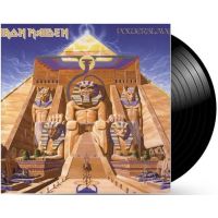 Iron Maiden - Powerslave - LP