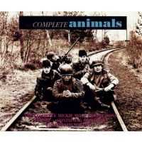 The Animals - The Complete Animals - 2CD