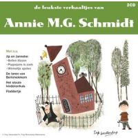 Annie M.G. Schmidt - De Leukste Verhaaltjes - 2CD