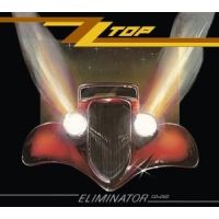 ZZ Top - Eliminator - CD+DVD