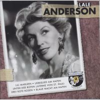 Lale Andersen - Grammophon Nostalgie - CD