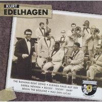 Kurt Edelhagen - Grammophon Nostalgie - CD
