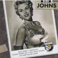 Bibi Johns - Grammophon Nostalgie - CD