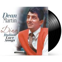 Dean Martin - Dino - Italian Love Songs - LP