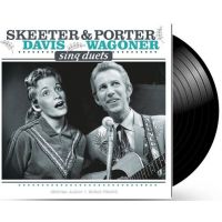 Skeeter Davis and Porter Wagoner - Sing Duets - LP