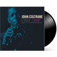 John Coltrane - Live At The Village Vanguard - LP