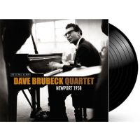 Dave Brubeck Quartet - Newport 1958 - LP