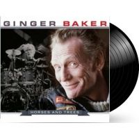 Ginger Baker - Horses And Trees - LP