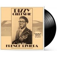 Dizzy Gillespie - On The French Riviera - LP