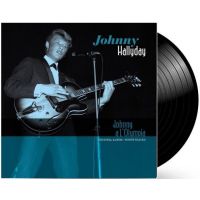 Johnny Hallyday - A L'Olympia - LP