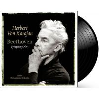 Herbert von Karajan - Beethoven Symphony No. 5 - LP