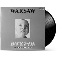 Warsaw - Warsaw - LP