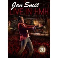 Jan Smit - Live in HMH - Jubileum Concert - DVD