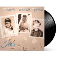Trio - Trio II - LP (Dolly Parton - Emmylou Harris - Linda Ronstadt)