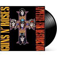 Guns N Roses - Appetite For Destruction - LP