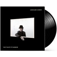 Leonard Cohen -  You Want It Darker - LP