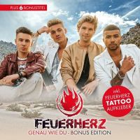 Feuerherz - Genau Wie Du - Bonus Edition - CD