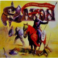 Saxon - The Carrere Years 1979-1984 - 4CD