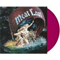 Meat Loaf - Dead Ringer - Coloured Vinyl - LP