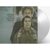 Simon And Garfunkel - Bridge Over Troubled Water - Transparant Vinyl - LP