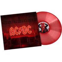 AC/DC - Power Up - Coloured Red Vinyl - LP